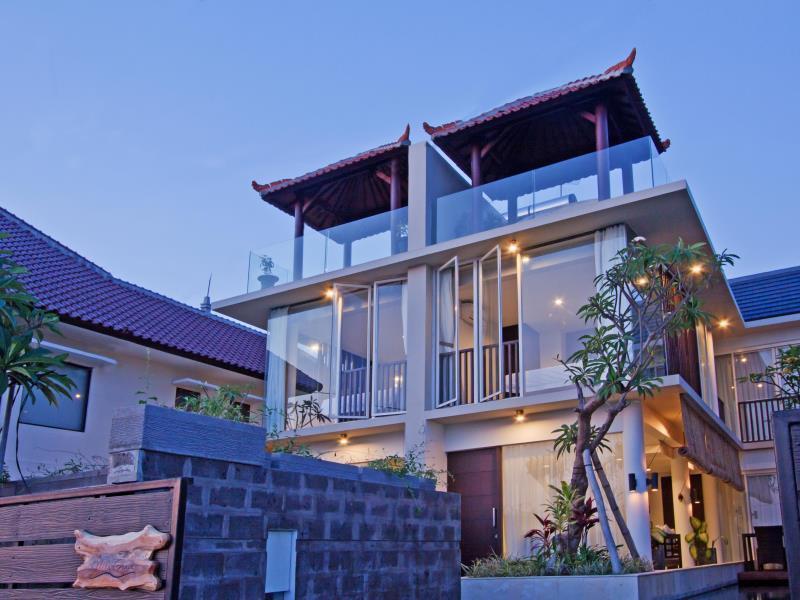 Grace And Milena Guesthouse Kuta Lombok Zewnętrze zdjęcie