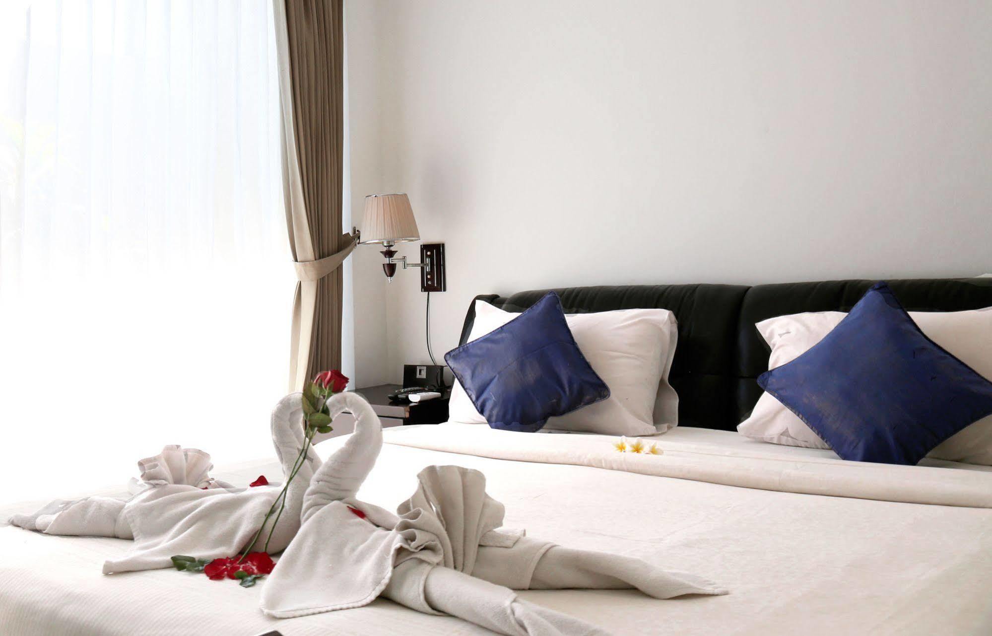 Grace And Milena Guesthouse Kuta Lombok Zewnętrze zdjęcie