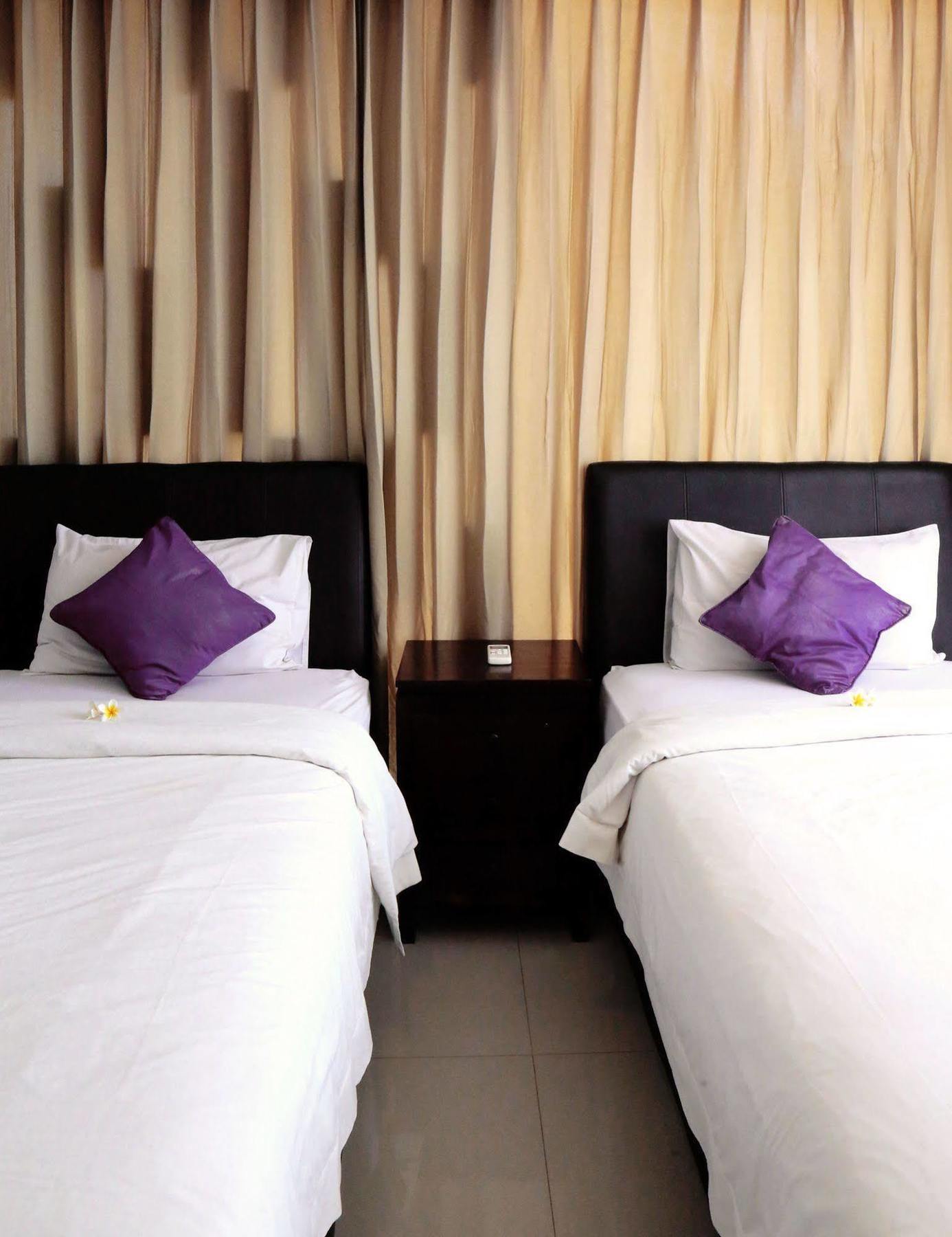 Grace And Milena Guesthouse Kuta Lombok Zewnętrze zdjęcie