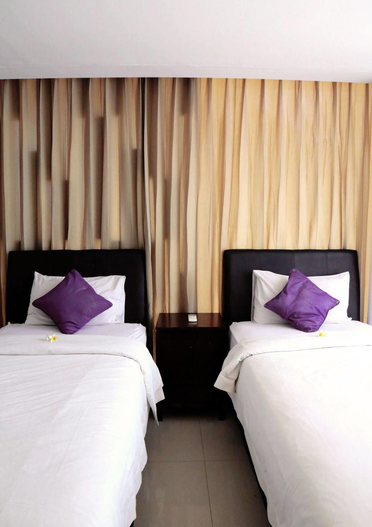 Grace And Milena Guesthouse Kuta Lombok Zewnętrze zdjęcie