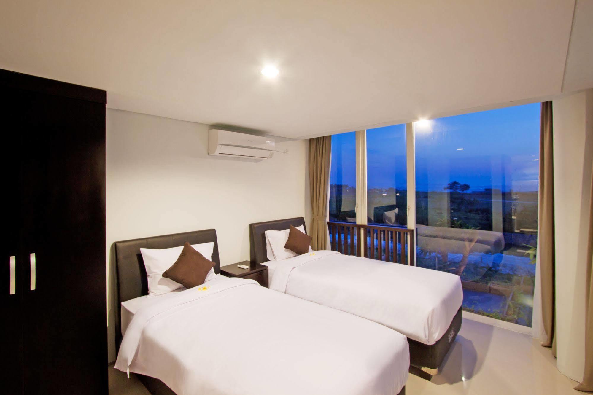 Grace And Milena Guesthouse Kuta Lombok Zewnętrze zdjęcie