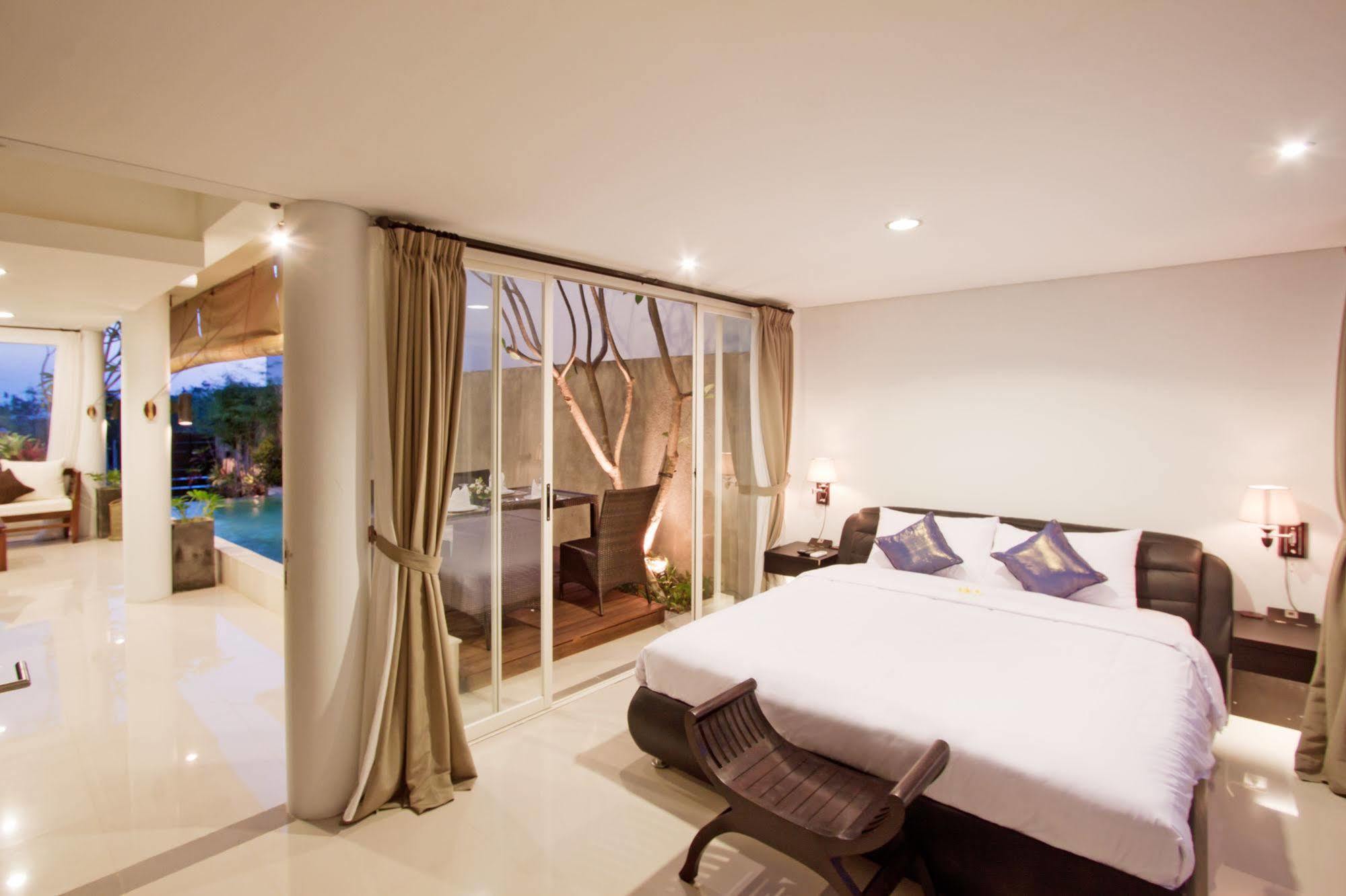 Grace And Milena Guesthouse Kuta Lombok Zewnętrze zdjęcie
